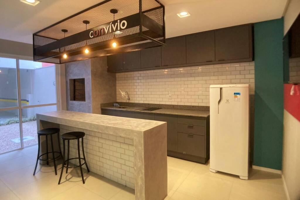 Studio Central Completo! Pelotas Exterior foto